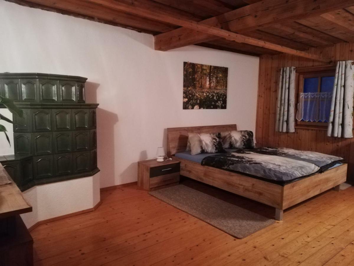 Ferienwohnung Andrea Bad Mitterndorf Exterior foto